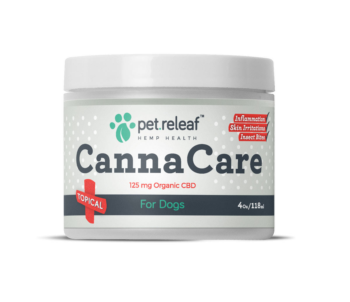 Pet Releaf Topical Skin & Paw Releaf Balm