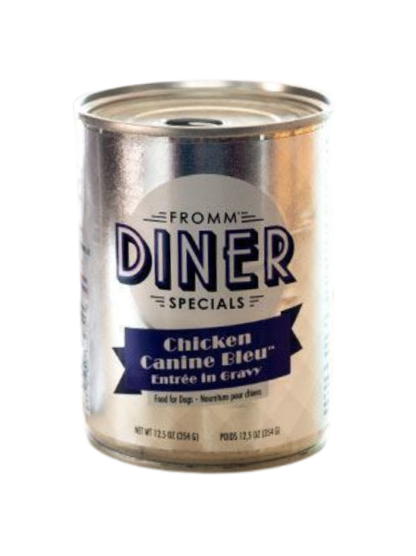 Fromm Diner Chicken Canine Bleu