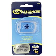 Pet Tag Silencer