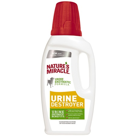 Nature s Miracle Urine Destroyer 32 oz