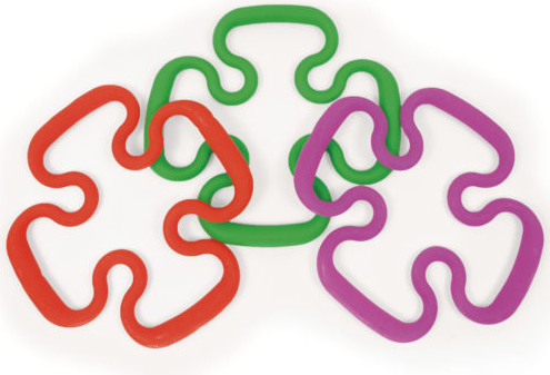 Ruff Dawg Assorted Colors Super Tug