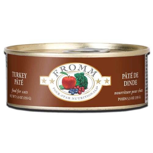 Fromm Cat Turkey Pate