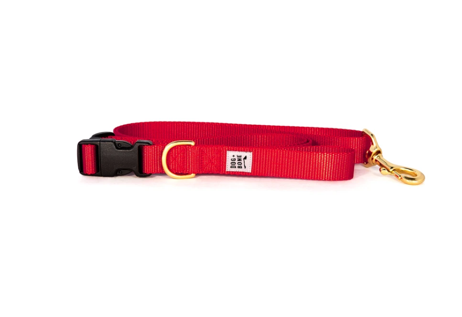 Dog + Bone Adjustable Leash