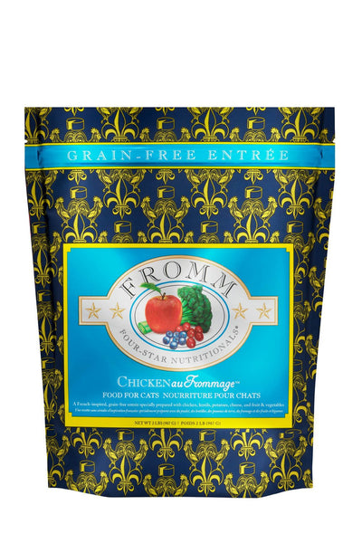 Fromm Cat Grain-Free Chicken Au Frommage Fromm Cat Grain-Free Chicken Au Frommage