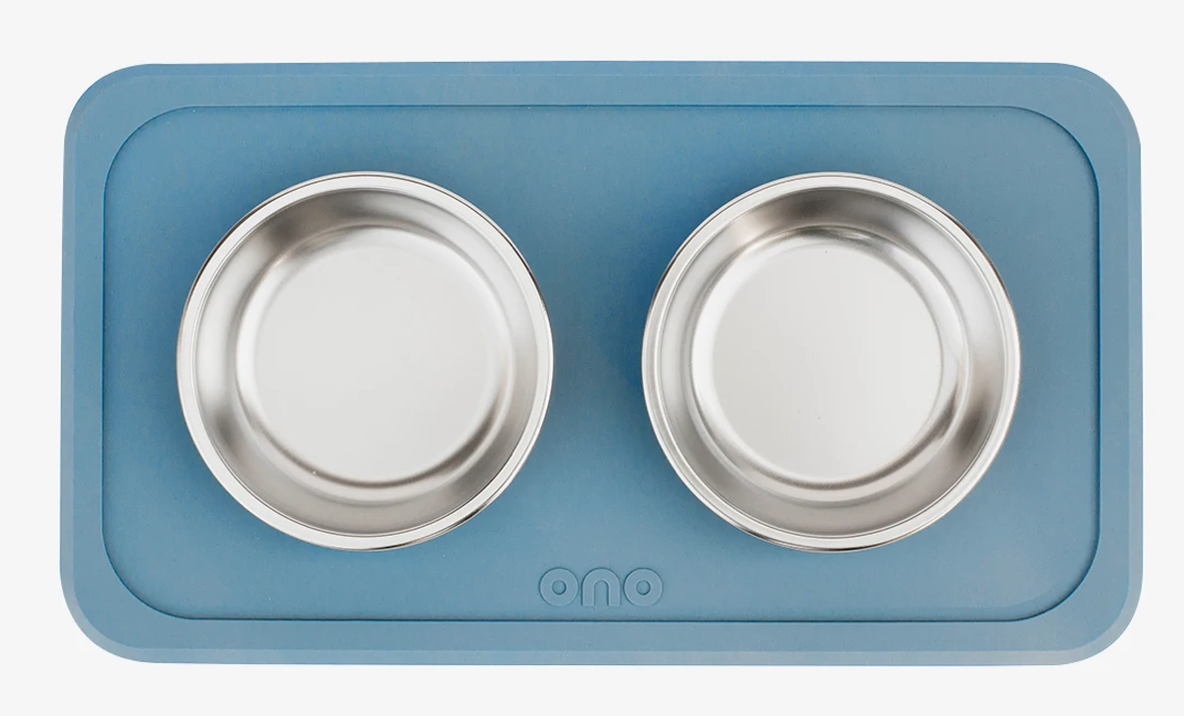 ONO Good Bowl Double Bowl