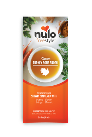 Nulo Organic Turkey Bone Broth Nulo Organic Turkey Bone Broth