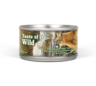 Taste of the Wild Rocky Mountain Feline Formula Taste of the Wild Rocky Mountain Feline Formula