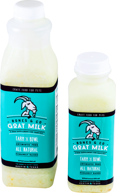 Bones & Co Goat Milk Bones & Co Goat Milk