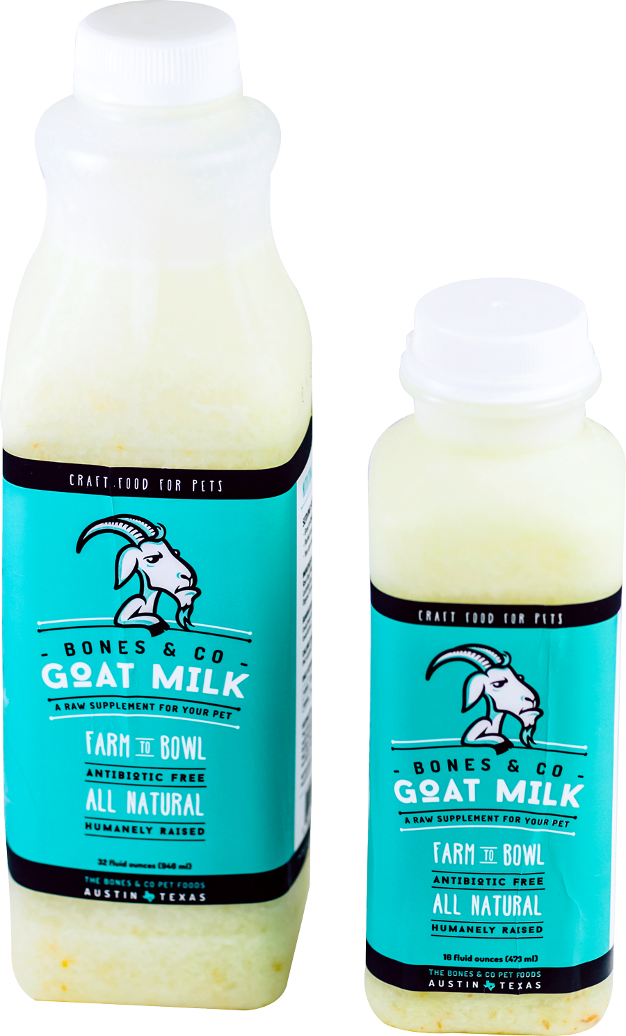 Bones & Co Goat Milk