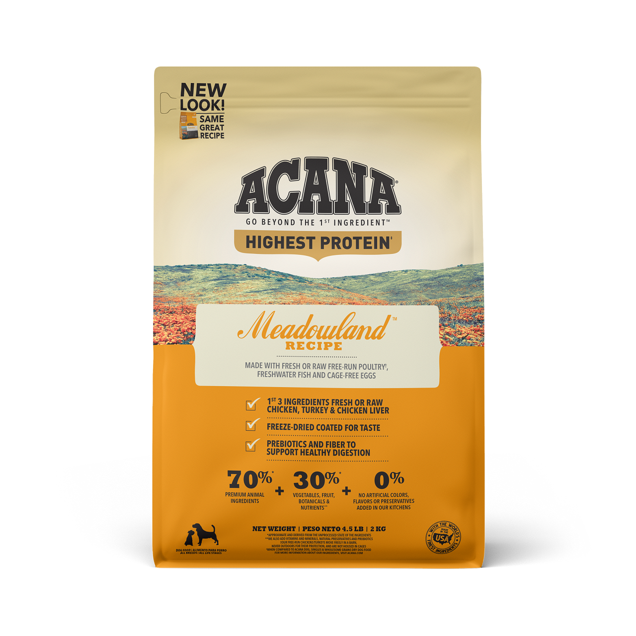 Acana Regionals Meadowland