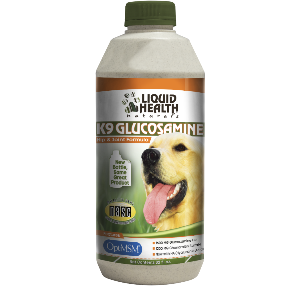 Liquid Health K9 Glucosamine