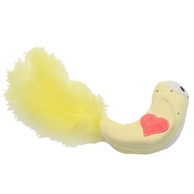 Coastal Turbo Scent Locker Plush Bird Coastal Turbo Scent Locker Plush Bird