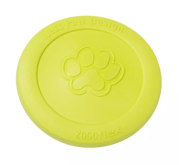 West Paw Zisc Flying Disc
