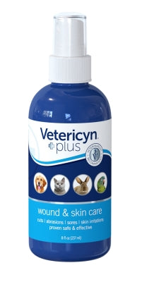 Vetericyn Wound & Skin Care Pump
