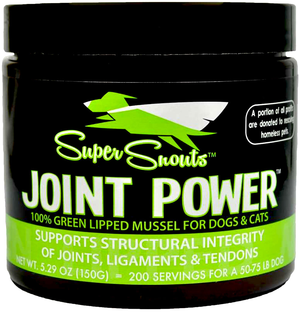 Super Snouts Joint Power 2.64 oz.