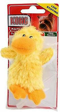 Kong X-Small Plush Duckie