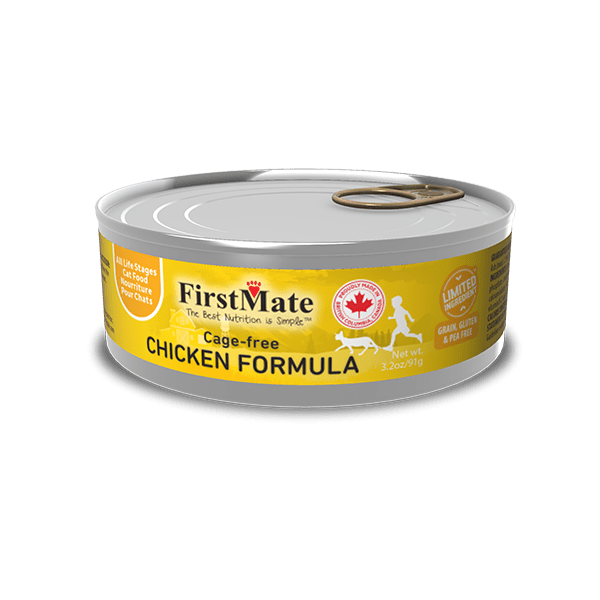 Firstmate Limited Ingredient Chicken Cat