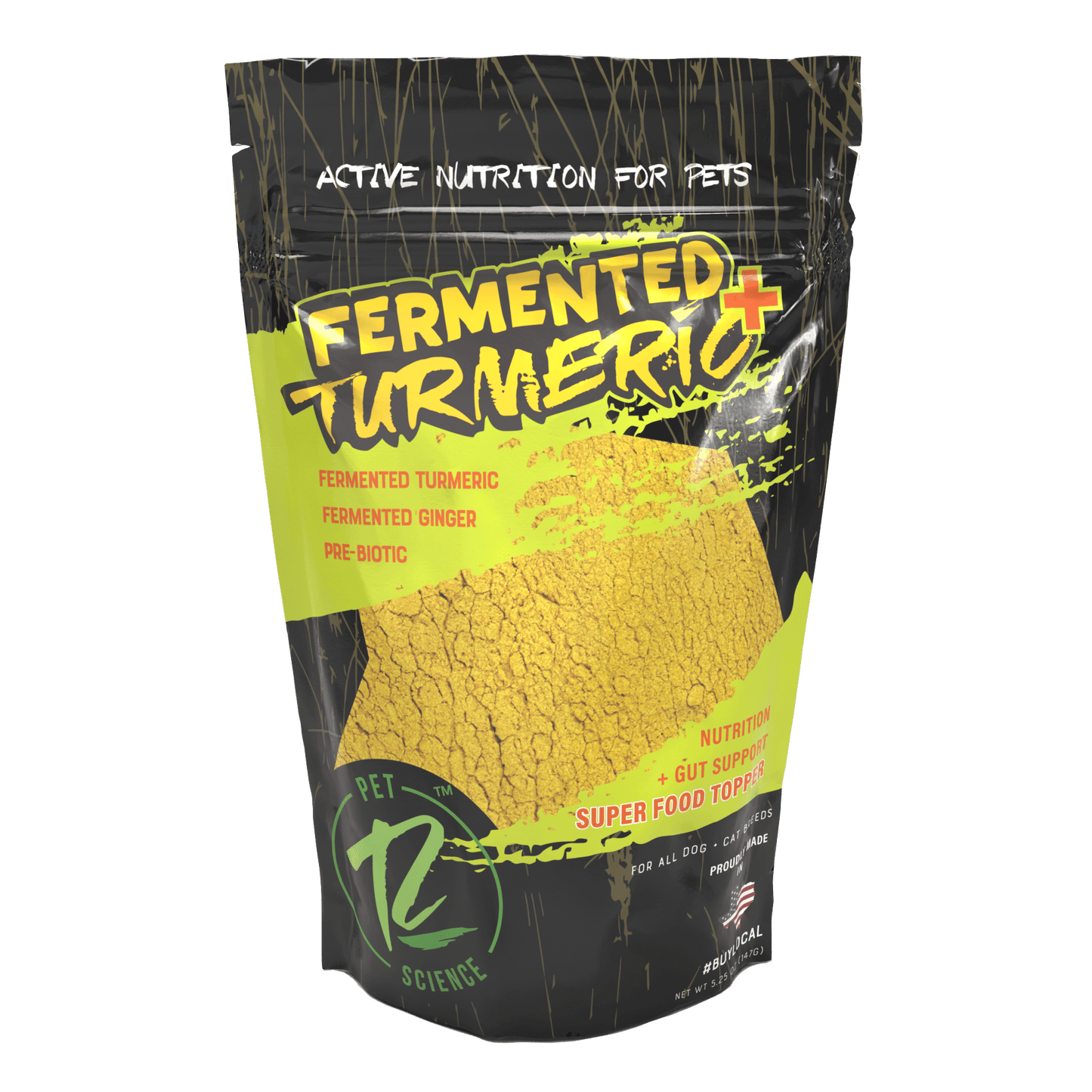 Rogue Fermented Turmeric 5.25 oz.