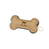 Tall Tails Natural Leather Bone 6" Tall Tails Natural Leather Bone 6"