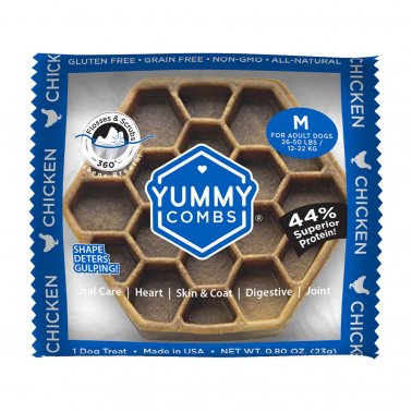 Yummy Combs Dental Treats