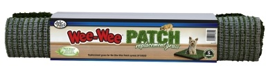 Four Paws Wee Wee Patch Replacement Mat Four Paws Wee Wee Patch Replacement Mat