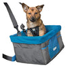 Kurgo Heather Dog Booster Seat Kurgo Heather Dog Booster Seat