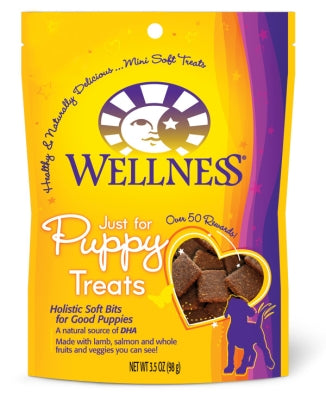 Wellness soft best sale puppy bites