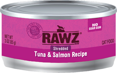 Rawz Shredded Tuna & Salmon Rawz Shredded Tuna & Salmon
