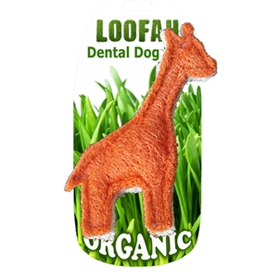 Hip Doggie Loofah Giraffe Hip Doggie Loofah Giraffe