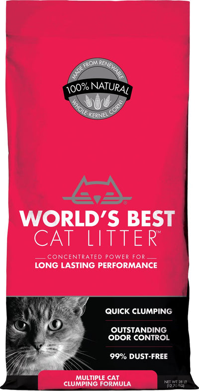 Worlds Best Multi-Cat Clumping Litter Worlds Best Multi-Cat Clumping Litter