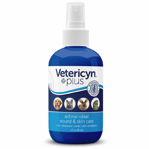 Vetericyn Wound & Skin Care Pump