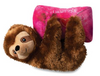 Fringe You've Got Sloth Plush Dog Toy Fringe You've Got Sloth Plush Dog Toy