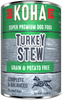Koha Grain-Free Turkey Stew Koha Grain-Free Turkey Stew
