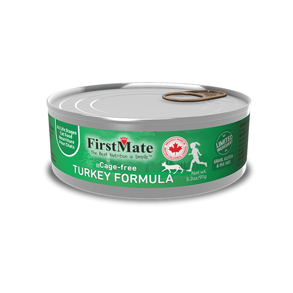 Firstmate Limited Ingredient Turkey Cat