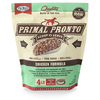 Primal Pronto Dog Raw Chicken 4lbs. Primal Pronto Dog Raw Chicken 4lbs.