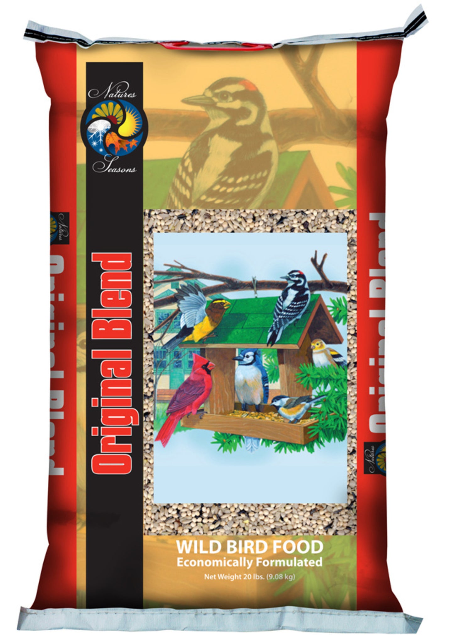 Natures Seasons Original Blend Wild Bird