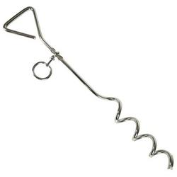 Four Paws Walkabout Spiral Stake