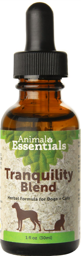 Animal Essentials Tinctures Tranquility Blend 1 oz