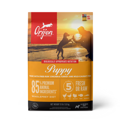 Orijen Puppy Orijen Puppy