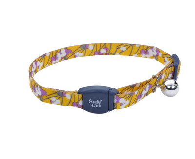 Coastal Safe Cat Breakaway Magnetic Buckle Cat Collar Coastal Safe Cat Breakaway Magnetic Buckle Cat Collar