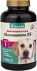 NaturVet Glucosamine DS Level 1 Maintenance Tablets 60 ct. NaturVet Glucosamine DS Level 1 Maintenance Tablets 60 ct.