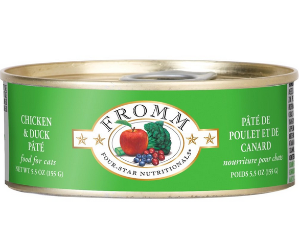 Fromm Cat Chicken & Duck Pate