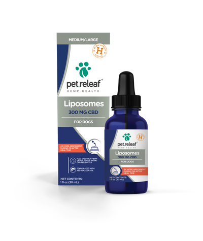 Pet Releaf Liposome Oil Pet Releaf Liposome Oil