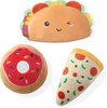 Fringe Trendy Foods 3 Pcs Toy Set Fringe Trendy Foods 3 Pcs Toy Set