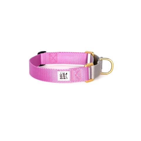 Dog + Bone Martingale Collar