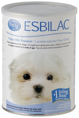 Esbilac Puppy Milk Replacer Powder 12 oz.