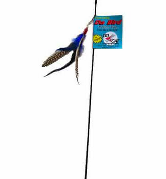 Go Cat Da Bird & Rod