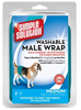 Simple Solution Washable Male Wrap Simple Solution Washable Male Wrap