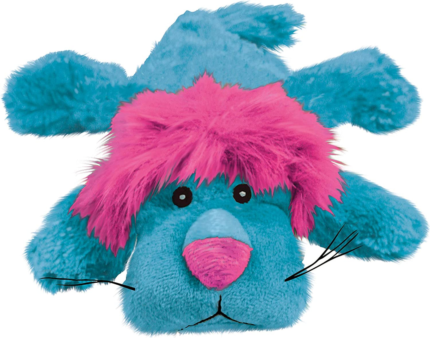 Kong Cozie King the Purple-Haired Lion