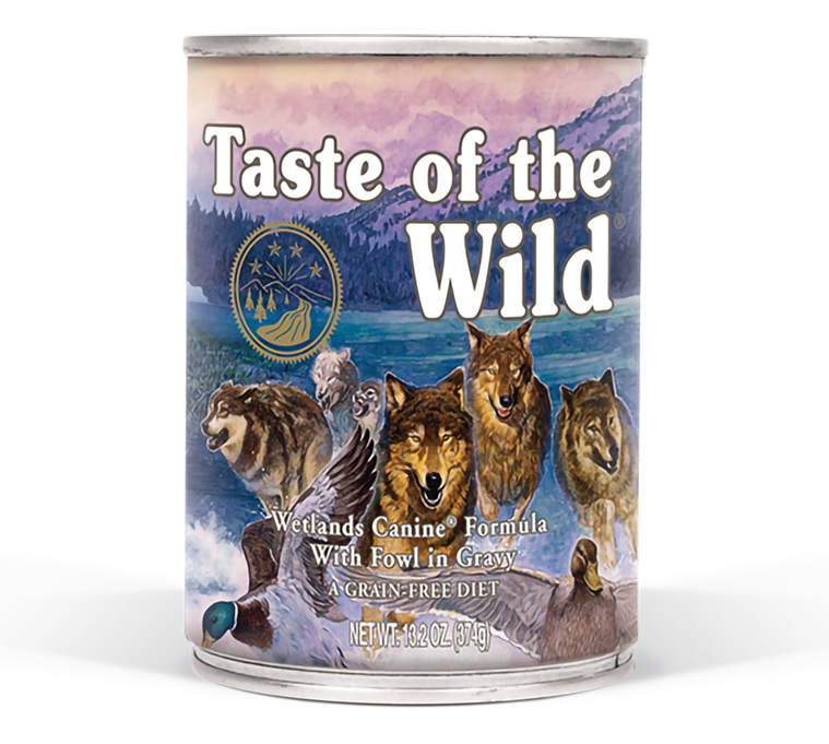 Taste of the Wild Wetlands Fowl Recipe